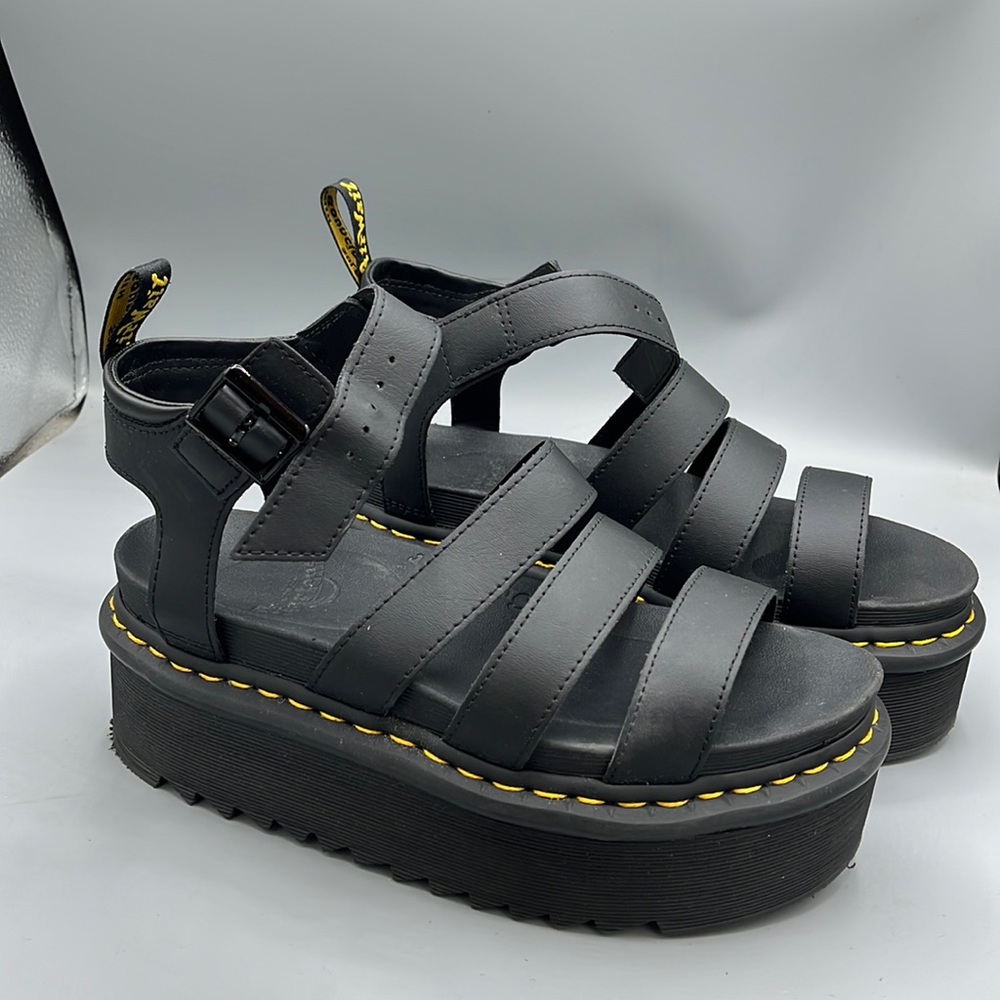 Blaire Quad platform sandals